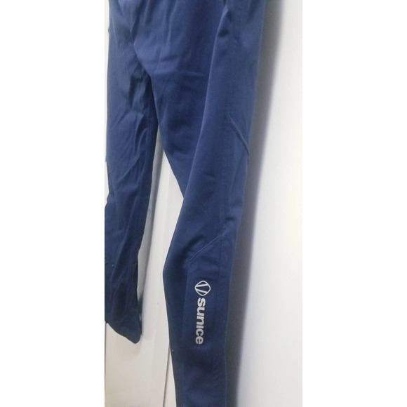 Sunice Woman SZ SP Robin hooded Jacket & Sunice Janie Zephal Pant Midnight Small - Picture 14 of 16